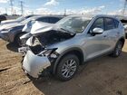 2022 Mazda Cx-5 Preferred Серебряный vin: JM3KFBCM8N1587185