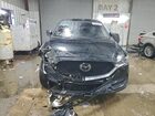 2018 Mazda Cx-5 Черный vin: JM3KFBCMXJ0433951