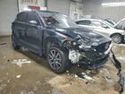2018 Mazda Cx-5 Черный vin: JM3KFBCMXJ0433951
