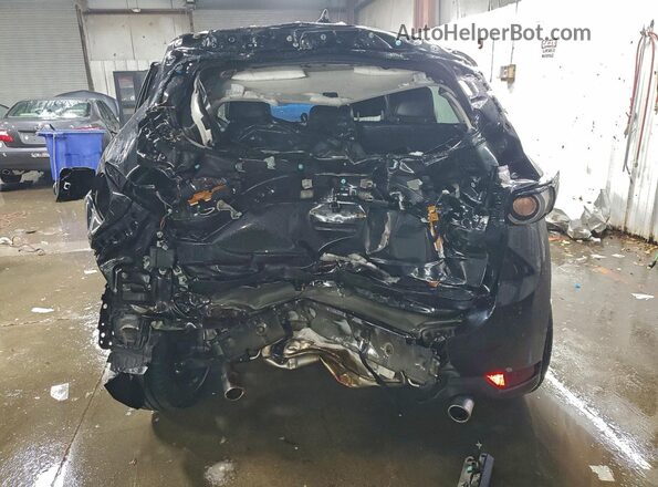 JM3KFBCMXJ0433951 2018 MAZDA CX-5 Черный Вид сзади