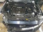 2018 Mazda Cx-5 Черный vin: JM3KFBCMXJ0433951