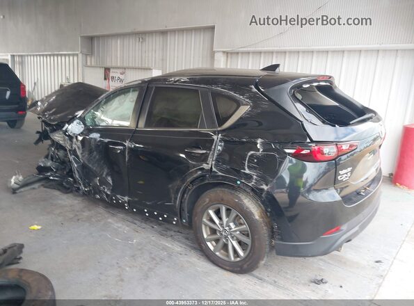 JM3KFBCMXN0569938 2022 MAZDA CX-5 Black Tył lewy