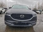 2017 Mazda Cx-5 Grand Touring Черный vin: JM3KFBDL0H0206834