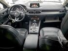 2017 Mazda Cx-5 Grand Touring Черный vin: JM3KFBDL0H0206834