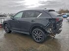 2017 Mazda Cx-5 Grand Touring Черный vin: JM3KFBDL0H0206834