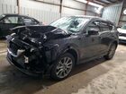 2024 Mazda Cx-5 Premium Black vin: JM3KFBDL3R0537005