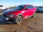 2022 Mazda Cx-5 2.5 S Premium Красный vin: JM3KFBDM1N1631820