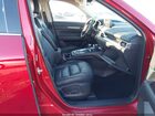2022 Mazda Cx-5 2.5 S Premium Красный vin: JM3KFBDM1N1631820