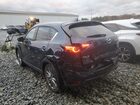 2021 Mazda Cx-5 Grand Touring Синий vin: JM3KFBDM2M0414233