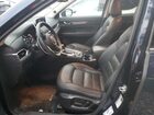 2021 Mazda Cx-5 Grand Touring Синий vin: JM3KFBDM2M0414233