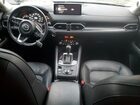 2021 Mazda Cx-5 Grand Touring Синий vin: JM3KFBDM2M0414233