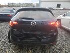 2021 Mazda Cx-5 Grand Touring Синий vin: JM3KFBDM2M0414233