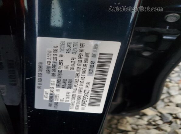 JM3KFBDM2M0414233 2021 MAZDA CX-5 Синий Вид наклейки с VIN-кодом