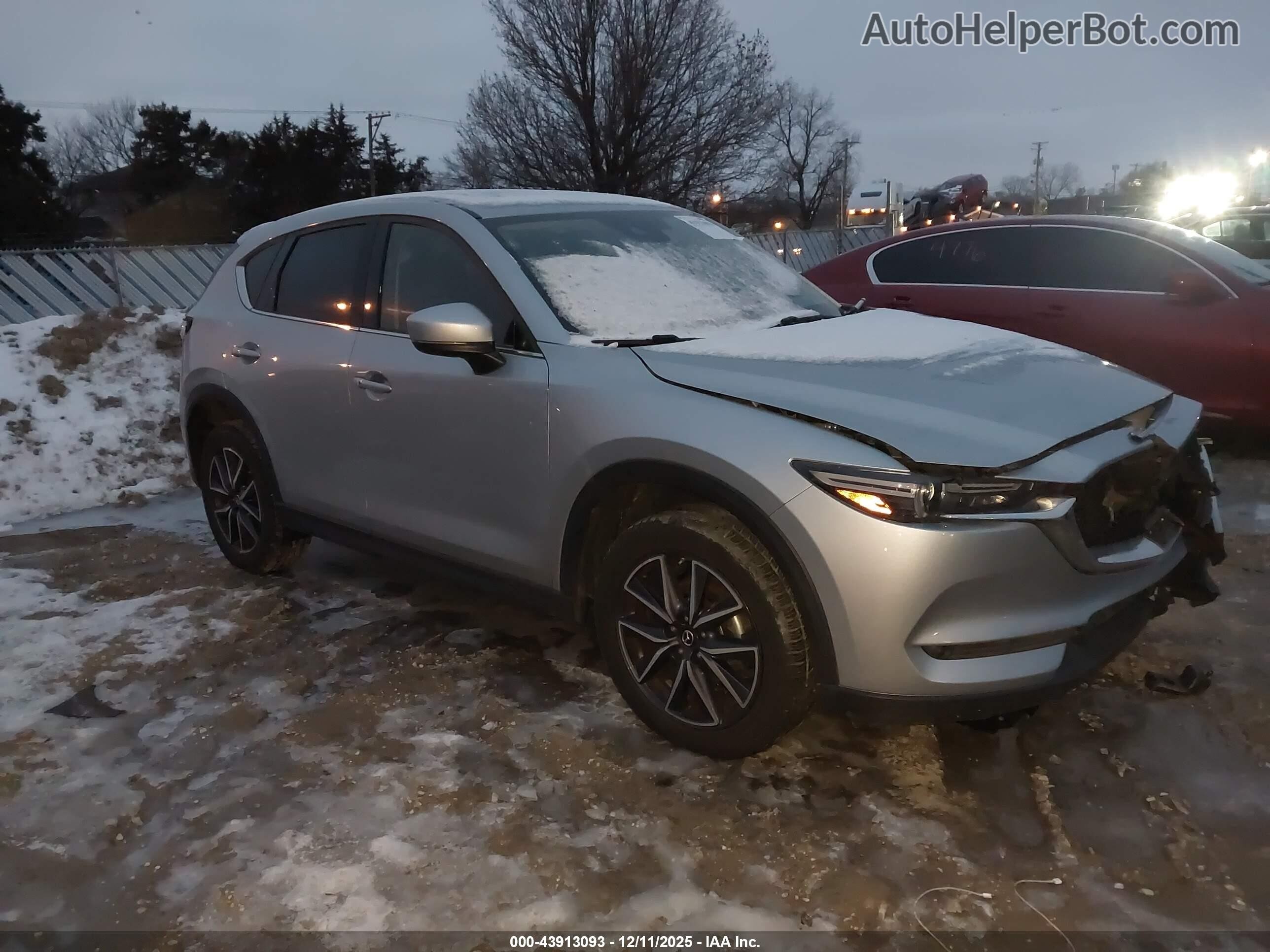 JM3KFBDM4J0405903 — 2018 MAZDA CX-5 History & VIN | AutoHelperBot