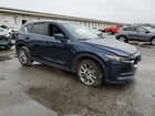 2021 Mazda Cx-5 Grand Touring Синий vin: JM3KFBDM4M0467385