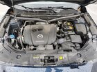 2021 Mazda Cx-5 Grand Touring Синий vin: JM3KFBDM4M0467385