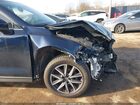 2018 Mazda Cx-5 Grand Touring Dark Blue vin: JM3KFBDM6J0341279