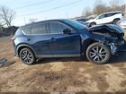 2018 Mazda Cx-5 Grand Touring Dark Blue vin: JM3KFBDM6J0341279