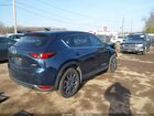 2018 Mazda Cx-5 Grand Touring Dark Blue vin: JM3KFBDM6J0341279