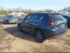 2018 Mazda Cx-5 Grand Touring Dark Blue vin: JM3KFBDM6J0341279