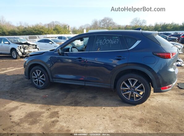 JM3KFBDM6J0341279 2018 MAZDA CX-5 Dark Blue Панорамный вид салона 360°