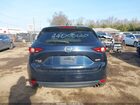 2018 Mazda Cx-5 Grand Touring Dark Blue vin: JM3KFBDM6J0341279