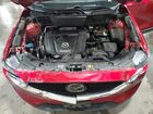 2018 Mazda Cx-5 Grand Touring Red vin: JM3KFBDM7J0401859