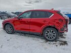 2020 Mazda Cx-5 Grand Touring Красный vin: JM3KFBDM8L0763833