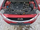 2020 Mazda Cx-5 Grand Touring Красный vin: JM3KFBDM8L0763833