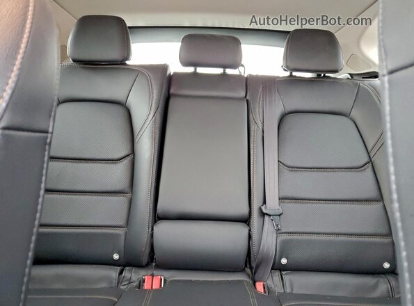 JM3KFBDM8L0763833 2020 MAZDA CX-5 Красный Вид задних сидений