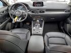 2020 Mazda Cx-5 Grand Touring Красный vin: JM3KFBDM8L0763833