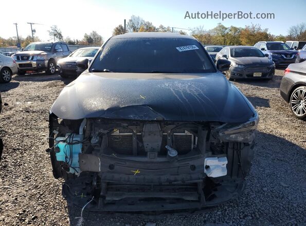 JM3KFBDM9J0431087 2018 MAZDA CX-5 Черный Вид спереди