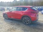 2022 Mazda Cx-5 Premium Plus Красный vin: JM3KFBEM0N1610293