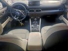 2022 Mazda Cx-5 Premium Plus Красный vin: JM3KFBEM0N1610293