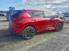2022 Mazda Cx-5 Premium Plus Красный vin: JM3KFBEM0N1610293