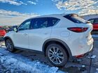 2020 Mazda Cx-5 Signature Белый vin: JM3KFBEY0L0754657