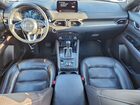 2020 Mazda Cx-5 Signature Белый vin: JM3KFBEY0L0754657