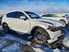 2020 Mazda Cx-5 Signature Белый vin: JM3KFBEY0L0754657