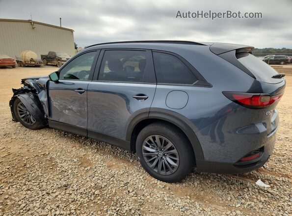 JM3KJBHD1S1128454 2025 MAZDA CX-70 Blue Tył lewy