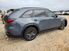 2025 Mazda Cx-70 Preferred Blue vin: JM3KJBHD1S1128454