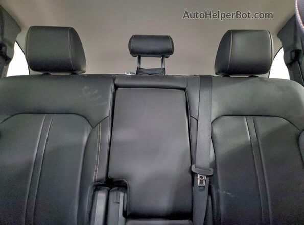 JM3KJBHD2S1125031 2025 MAZDA CX-70 Белый Вид задних сидений
