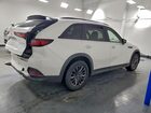 2025 Mazda Cx-70 Preferred Белый vin: JM3KJBHD2S1125031