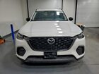2025 Mazda Cx-70 Preferred Белый vin: JM3KJBHD2S1125031
