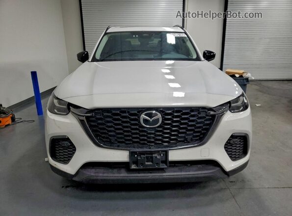 JM3KJBHD2S1125031 2025 MAZDA CX-70 Белый Вид спереди