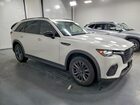 2025 Mazda Cx-70 Preferred Белый vin: JM3KJBHD2S1125031