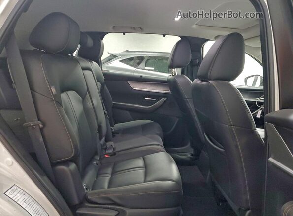 JM3KJBHD2S1125031 2025 MAZDA CX-70 Белый Вид задней части салона