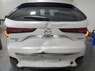 2025 Mazda Cx-70 Preferred Белый vin: JM3KJBHD2S1125031 Damage: Lift Gate, Severe Damage, Replacement Required