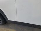 2025 Mazda Cx-70 Preferred White vin: JM3KJBHD8S1115152 Damage: Right Front Door, Multiple Scratches Light, 2