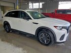 2025 Mazda Cx-70 Preferred White vin: JM3KJBHD8S1115152