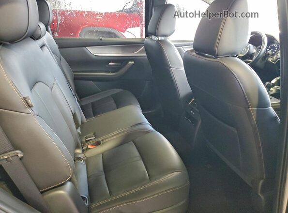 JM3KJBHD8S1115152 2025 MAZDA CX-70 White Vista interior trasera